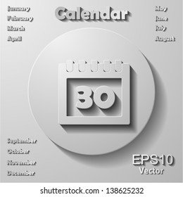 Calendar 2014