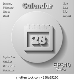 Calendar 2014