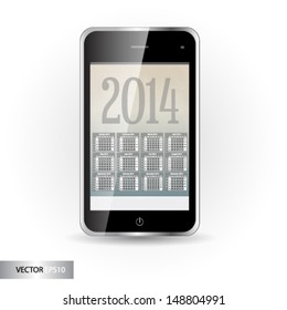 Calendar 2014