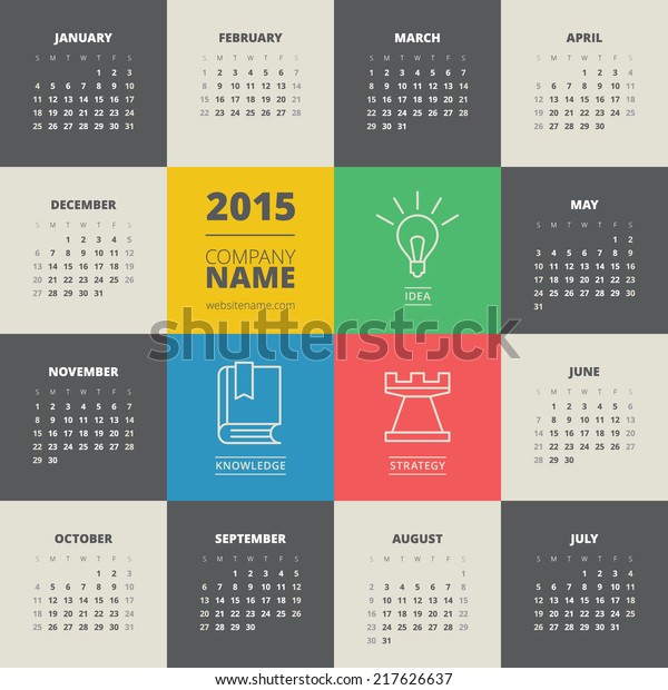 July 15 Calendar Images Stock Photos Vectors Shutterstock