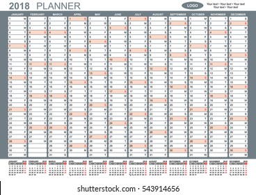 38,945 Planning 2018 Images, Stock Photos & Vectors 