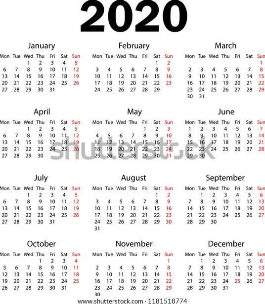 Weekly Calendar April 12 2020 To April 18 2020 Pdf Word