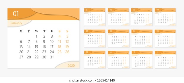 Download Wall Calendar Design Images Stock Photos Vectors Shutterstock PSD Mockup Templates