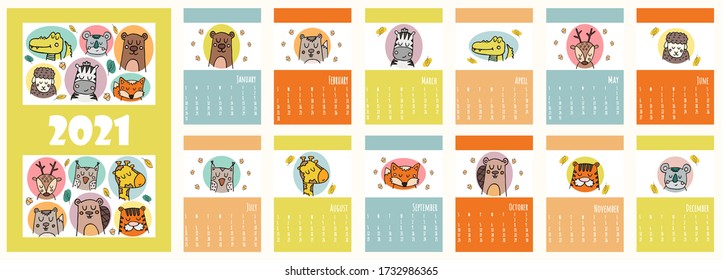 2021 calendar for kids Kids Seasons Calendar Images Stock Photos Vectors Shutterstock 2021 calendar for kids