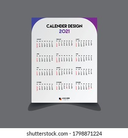 calendar 2021 design images,photo & vector