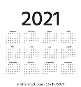 2021 calendar design ideas 2021 Calendar Images Stock Photos Vectors Shutterstock 2021 calendar design ideas
