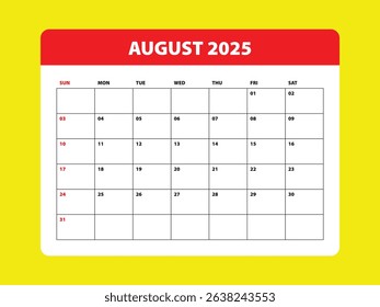 calendar 2025 date template deadline diary business work job planner month event office interview