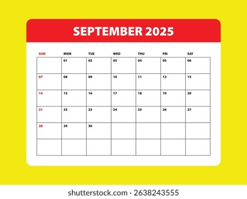 calendar 2025 date template deadline diary business work job planner month event office interview