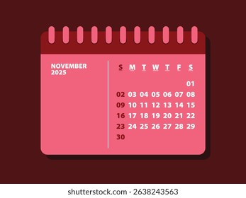 calendar 2025 date template deadline diary business work job planner month event office interview