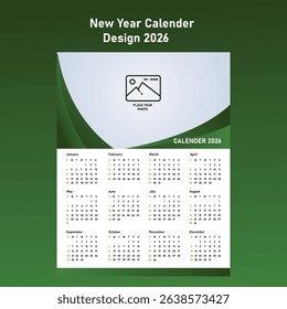calendar, 2025, desk, template, month, wall, horizontal, design, vector, planner, monday, business, week, year, annual, section, a4, agenda, page, printable, quarter, schedule, start, weekly, date 