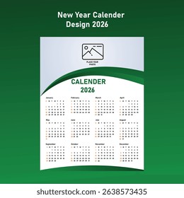 calendar, 2025, desk, template, month, wall, horizontal, design, vector, planner, monday, business, week, year, annual, section, a4, agenda, page, printable, quarter, schedule, start, weekly, date 