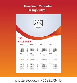 calendar, 2025, desk, template, month, wall, horizontal, design, vector, planner, monday, business, week, year, annual, section, a4, agenda, page, printable, quarter, schedule, start, weekly, date 