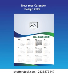 calendar, 2025, desk, template, month, wall, horizontal, design, vector, planner, monday, business, week, year, annual, section, a4, agenda, page, printable, quarter, schedule, start, weekly, date 