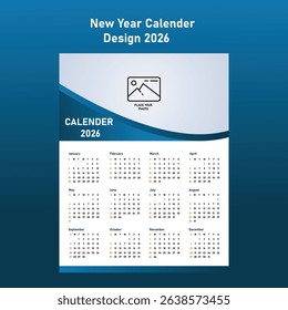 calendar, 2025, desk, template, month, wall, horizontal, design, vector, planner, monday, business, week, year, annual, section, a4, agenda, page, printable, quarter, schedule, start, weekly, date 