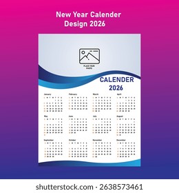 calendar, 2025, desk, template, month, wall, horizontal, design, vector, planner, monday, business, week, year, annual, section, a4, agenda, page, printable, quarter, schedule, start, weekly, date 