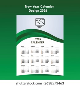 calendar, 2025, desk, template, month, wall, horizontal, design, vector, planner, monday, business, week, year, annual, section, a4, agenda, page, printable, quarter, schedule, start, weekly, date 