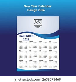 calendar, 2025, desk, template, month, wall, horizontal, design, vector, planner, monday, business, week, year, annual, section, a4, agenda, page, printable, quarter, schedule, start, weekly, date 