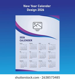 calendar, 2025, desk, template, month, wall, horizontal, design, vector, planner, monday, business, week, year, annual, section, a4, agenda, page, printable, quarter, schedule, start, weekly, date 