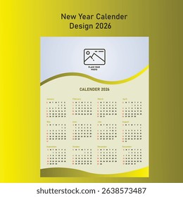 calendar, 2025, desk, template, month, wall, horizontal, design, vector, planner, monday, business, week, year, annual, section, a4, agenda, page, printable, quarter, schedule, start, weekly, date 