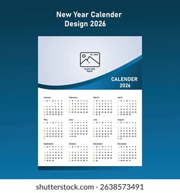 calendar, 2025, desk, template, month, wall, horizontal, design, vector, planner, monday, business, week, year, annual, section, a4, agenda, page, printable, quarter, schedule, start, weekly, date 