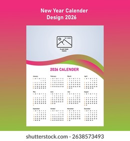 calendar, 2025, desk, template, month, wall, horizontal, design, vector, planner, monday, business, week, year, annual, section, a4, agenda, page, printable, quarter, schedule, start, weekly, date 