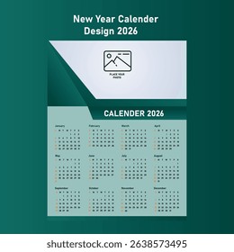 calendar, 2025, desk, template, month, wall, horizontal, design, vector, planner, monday, business, week, year, annual, section, a4, agenda, page, printable, quarter, schedule, start, weekly, date 