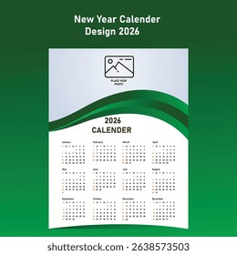calendar, 2025, desk, template, month, wall, horizontal, design, vector, planner, monday, business, week, year, annual, section, a4, agenda, page, printable, quarter, schedule, start, weekly, date 