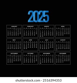 Calendar 2025, "Printable 2025 Calendars with Holidays", "Best 2025 Calendar Templates for Planning", "How to Stay Organized with a 2025 Calendar".