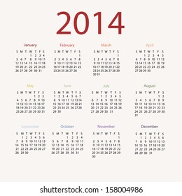 Calendar 