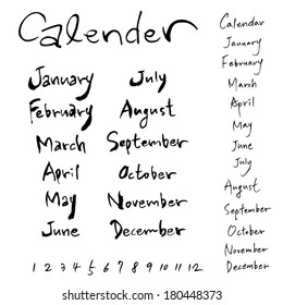 calendar