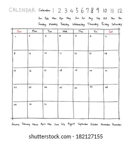 Calendar