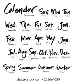 calendar 