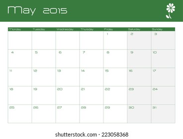 Calendar