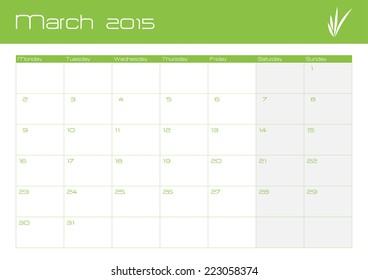 Calendar