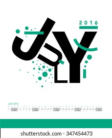 calendar