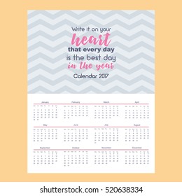 Calendar