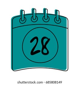 calendar 28 icon image 