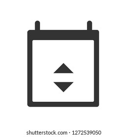 calendar age - vector