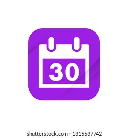 Calendar - App Icon