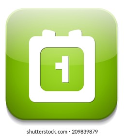 Calendar app icon