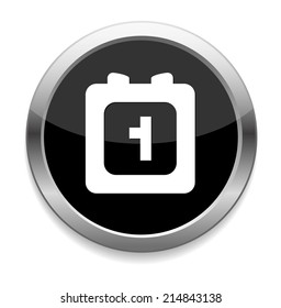 Calendar app icon