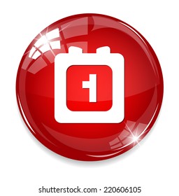 Calendar app icon