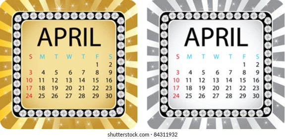 Kalenderapril