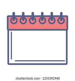 calendar blank icon
