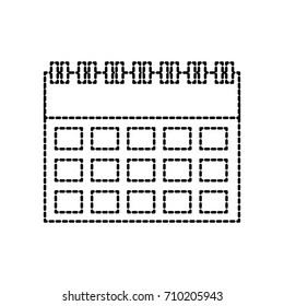 calendar business date appointment planning icon