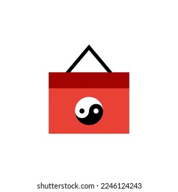calendar chinese vector for website symbol icon presentation