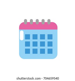 calendar data to organizer important things
