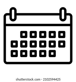 calendar date day month year schedule office business and finance