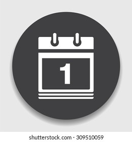 calendar date - day one