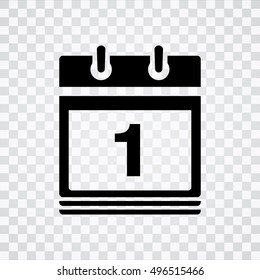 calendar date - day one